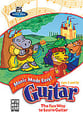Music Made Easy-Guitar CDrom Guitar and Fretted sheet music cover